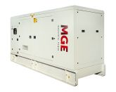 Дизельный генератор MGE P720YI в кожухе