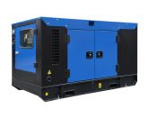 ТСС АД-30С-Т400-2РКМ16 в шумозащитном кожухе с АВР