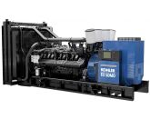 Дизельный генератор KD1650-F с АВР