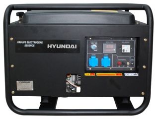 Бензиновый генератор Hyundai HY 3100SE