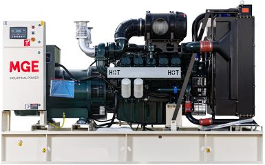Дизельный генератор MGE P450DN