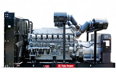 Дизельный генератор Tide Power FB750-R TP в контейнере