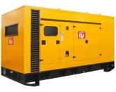 Дизельный генератор Onis VISA F 500 GX (Mecc Alte)