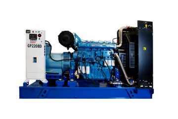 Дизельный генератор General Power GP220BD