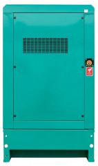 Дизельный генератор MGE P500CS в кожухе