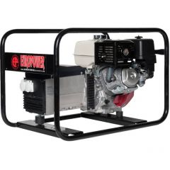 Бензиновый генератор Europower EP 5000 T 3x230V для ж/д