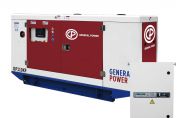 Дизельный генератор General Power GPS110KF
