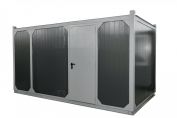 Дизельный генератор Tide Power FB313-LP в контейнере с АВР
