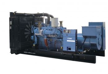 Дизель генератор SDMO X1250С