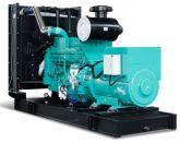 Дизельный генератор Hertz HG 688 CL