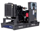 Дизельный генератор Hertz HG 33 PL