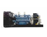 Дизельный генератор CTG 880B