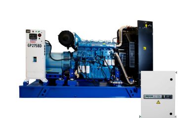 Дизельный генератор General Power GP275BD