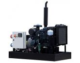 Дизельный генератор Europower EP 44 TDE