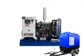 Дизельный генератор General Power GP55BD