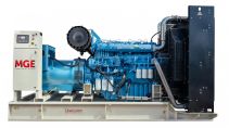Дизельный генератор MGE P500BN