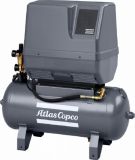 Поршневой компрессор Atlas Copco LT 7-20 Receiver Mounted Silenced