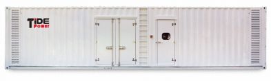 Дизельный генератор Tide Power FC1250E-C