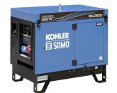 Дизельный генератор KOHLER-SDMO DIESEL 6500 TA SILENCE C5