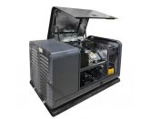 Газовый генератор Mitsui Power GM 7000 с АВР