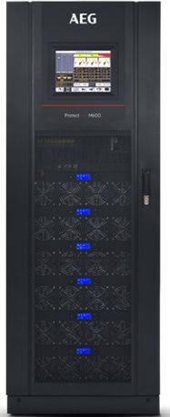 ИБП AEG Protect Plus M600 30-180