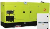Дизельный генератор Pramac GSW 600 V 440V