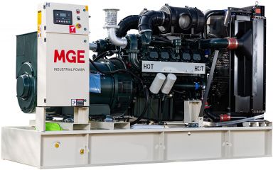 Дизельный генератор MGE P450DN