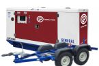 Дизельный генератор General Power GPS33KF