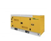 MitsuDiesel МД АД-20С-Т400-1РКМ29 в шумозащитном кожухе