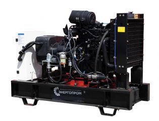 Дизельный генератор Energoprom EFY 56/400