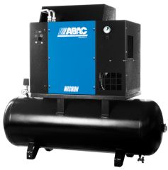 Винтовой компрессор Abac MICRON.E 15 270 (10 бар)
