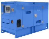 ТСС АД-16С-Т400-2РКМ5 в шумозащитном кожухе с АВР