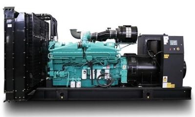 Дизельный генератор CTG 330YU