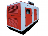 Азимут АД-640С-Т400-1РКМ17 в кожухе