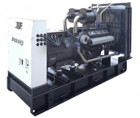 Азимут АД-520С-Т400-2РНМ22 в контейнере с АВР