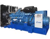 ТСС АД-640С-Т400-2РМ9 с АВР