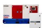 Дизельный генератор General Power GPS88BD
