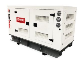 Дизельный генератор Tide Power EC200-C TP с АВР