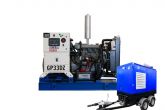 Дизельный генератор General Power GP33DZ